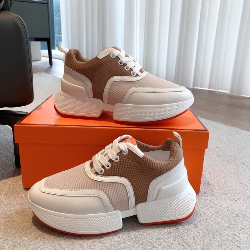 Hermes Low Shoes